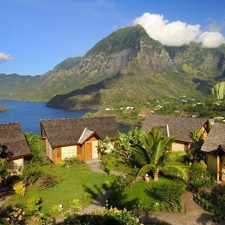 Hiva Oa Hanakee Pearl Lodge Marquesas Ngoại thất bức ảnh