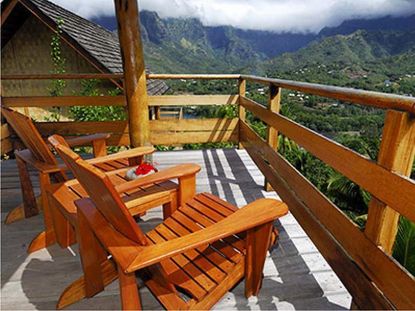 Hiva Oa Hanakee Pearl Lodge Marquesas Ngoại thất bức ảnh