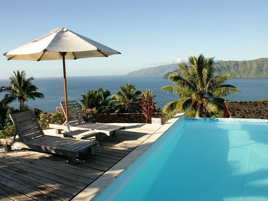 Hiva Oa Hanakee Pearl Lodge Marquesas Ngoại thất bức ảnh