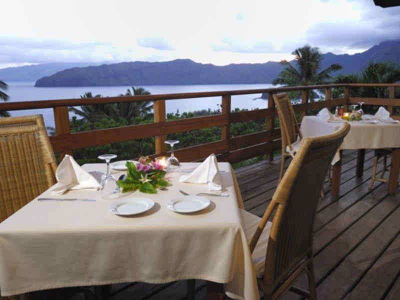 Hiva Oa Hanakee Pearl Lodge Marquesas Ngoại thất bức ảnh