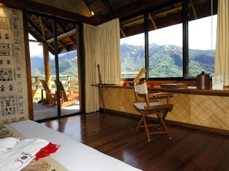 Hiva Oa Hanakee Pearl Lodge Marquesas Ngoại thất bức ảnh