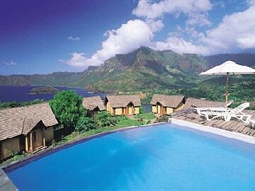 Hiva Oa Hanakee Pearl Lodge Marquesas Ngoại thất bức ảnh