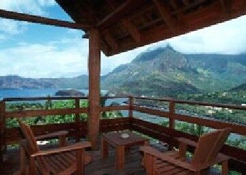 Hiva Oa Hanakee Pearl Lodge Marquesas Ngoại thất bức ảnh